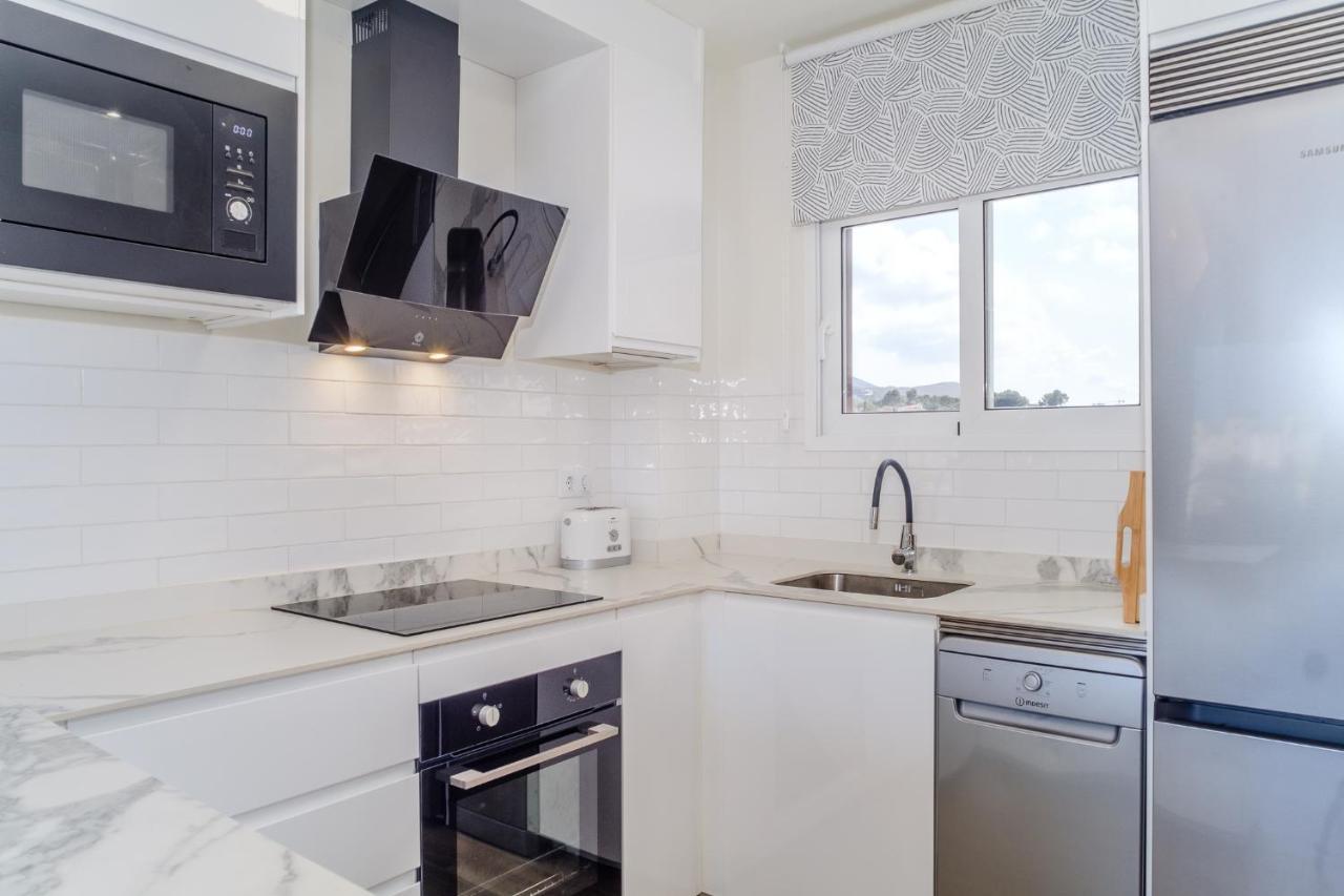 Don Pepe Chic Apartment By Rock Rentals Jávea Buitenkant foto